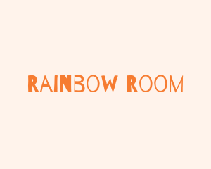Children Handwritten Marker logo
