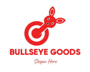 Red Bunny Target logo