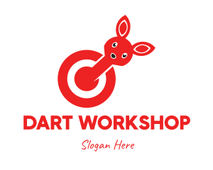 Red Bunny Target logo