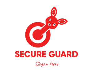 Red Bunny Target logo