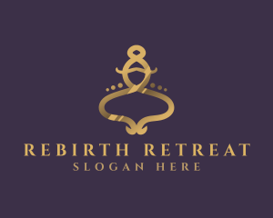 Royal Wellness Spa logo