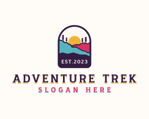 Mountain Summit Trekking  logo