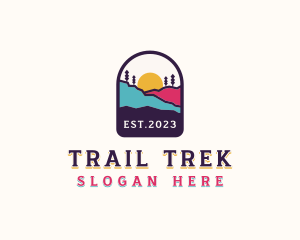 Mountain Summit Trekking  logo