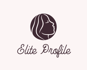 Beauty Female Boutique logo design