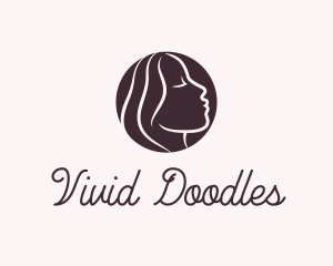 Beauty Female Boutique logo design