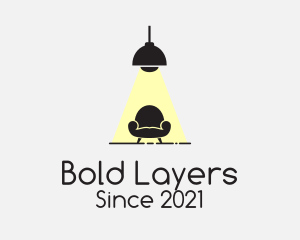 Lighting Furniture Decor logo design