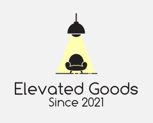 Lighting Furniture Decor logo design