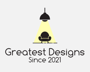 Lighting Furniture Decor logo design