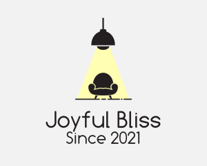 Lighting Furniture Decor logo design