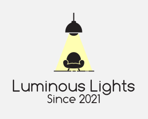 Lighting Furniture Decor logo design