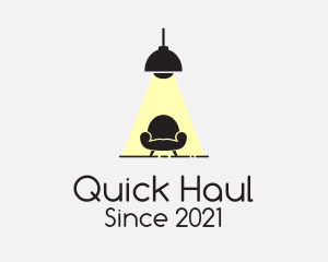 Lighting Furniture Decor logo design