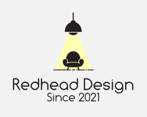 Lighting Furniture Decor logo design