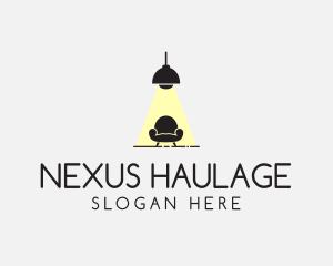 Lighting Furniture Decor logo design