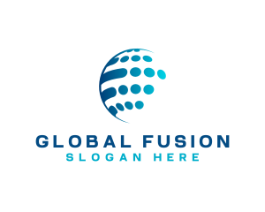 World Global Communication Logistics logo