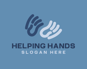 Helping Hands Charity logo
