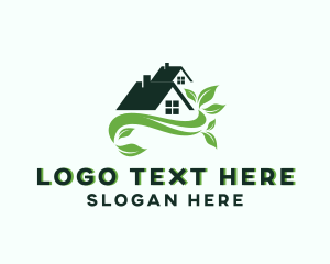 Lawn Care Landscape logo