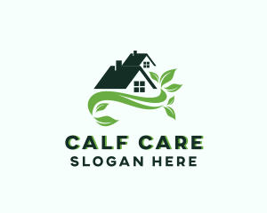 Lawn Care Landscape logo design