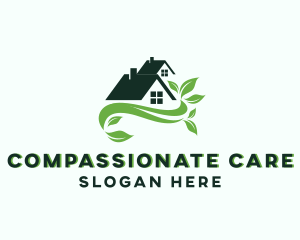 Lawn Care Landscape logo design