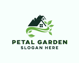 Lawn Care Landscape logo design