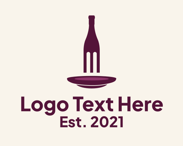 Wine Shop logo example 4