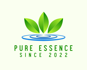 Organic Botanical Tea logo