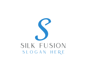 Elegant Handwritten Cursive logo