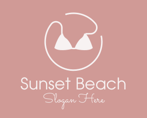 Circle Bikini Swimsuit logo