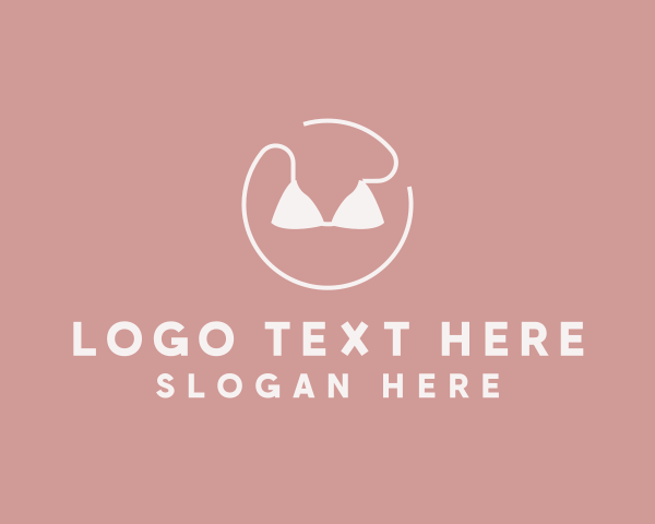 Fashion Bikini Swimsuit logo