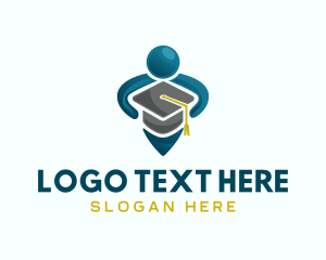 Educational College Graduate logo