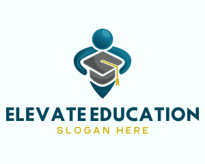 Educational College Graduate logo