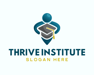 Educational College Graduate logo
