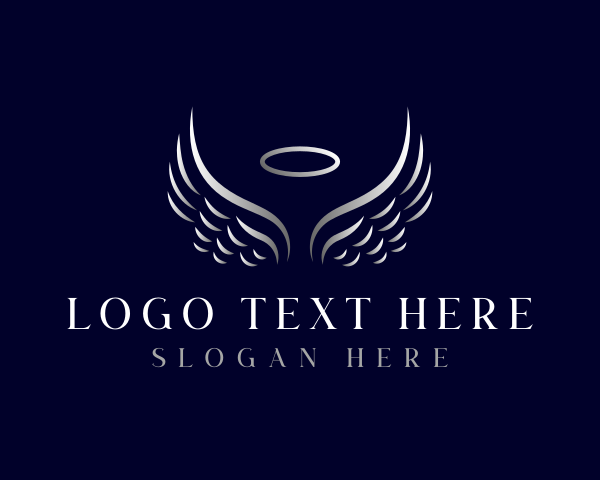 Religion logo example 1