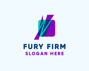 Generic Business Firm  logo design