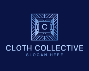 Textile Geometric Decor logo