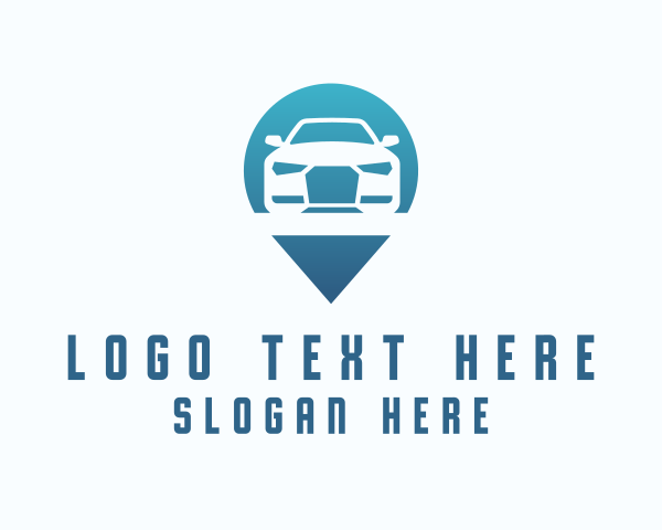 Auto Shop logo example 4