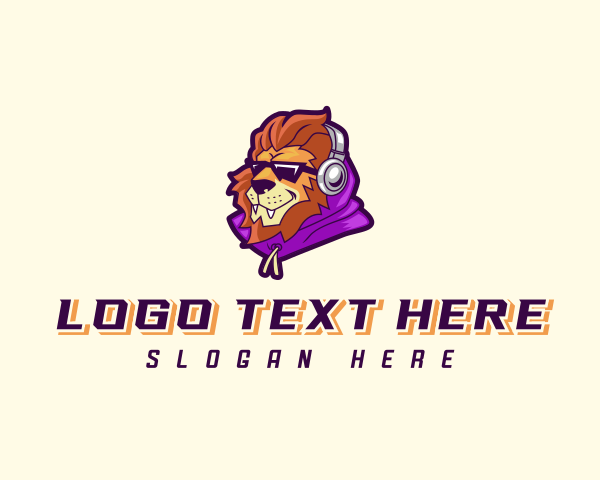 Sweater logo example 4