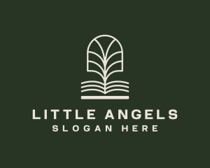 Book Tree Library Logo