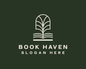 Book Tree Library logo