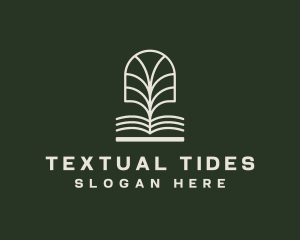 Book Tree Library logo