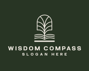 Book Tree Library logo