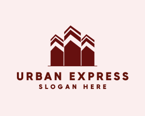 Urban Building Tower logo