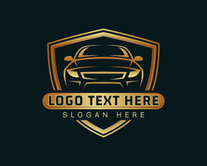 Automotive Garage Car logo