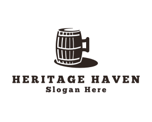 Beer Barrel Distillery logo