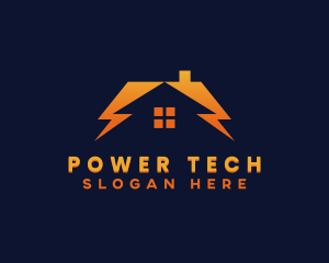 Electric Bolt House logo