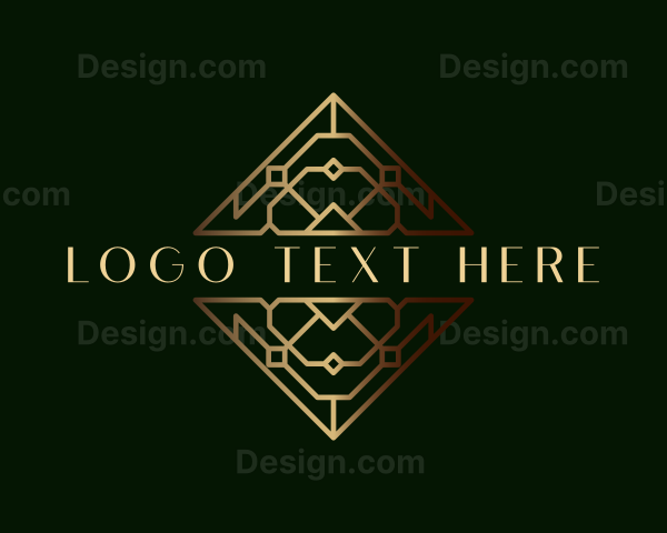 Premium Luxury Jewelry Logo