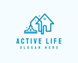 Home Vacuum Cleaning logo