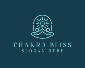 Holistic Chakra Yoga logo