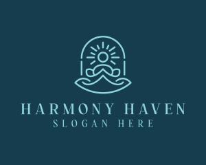 Holistic Chakra Yoga logo