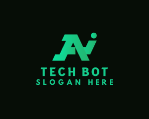Technology AI Letter AI logo