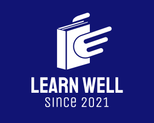 Winged Academic Book logo
